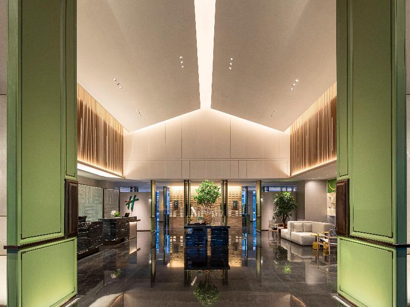 Holiday Inn Xianyang Shuangzhao Lake by IHG image