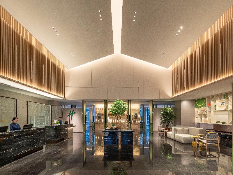 Holiday Inn Xianyang Shuangzhao Lake by IHG image