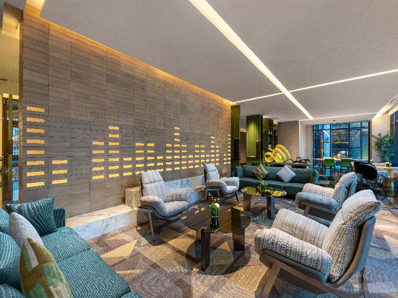 Holiday Inn Xianyang Shuangzhao Lake by IHG image