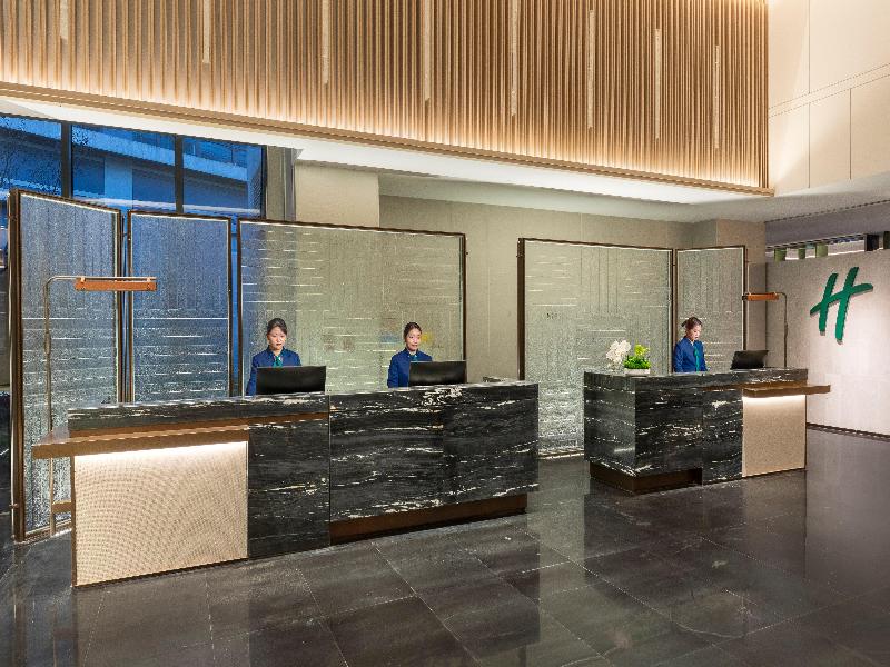 Holiday Inn Xianyang Shuangzhao Lake by IHG image