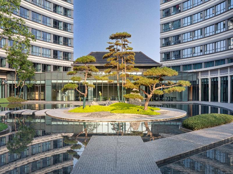Holiday Inn Xianyang Shuangzhao Lake by IHG image