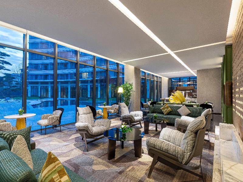 Holiday Inn Xianyang Shuangzhao Lake by IHG image