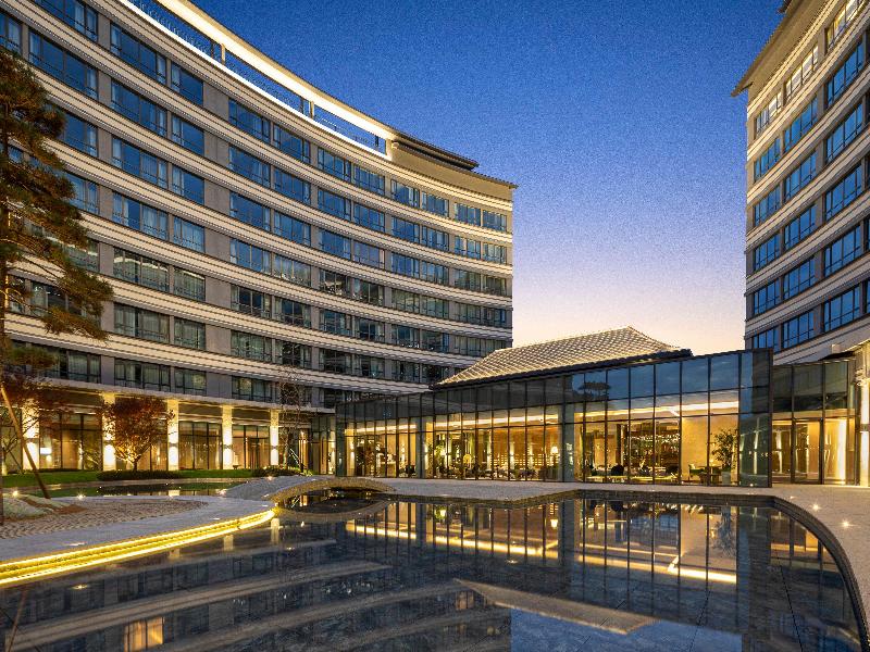 Holiday Inn Xianyang Shuangzhao Lake by IHG image