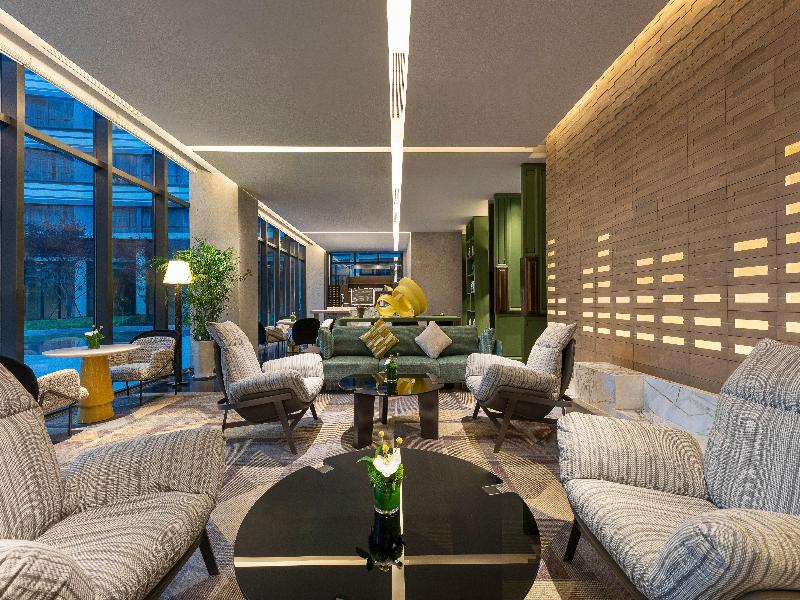 Holiday Inn Xianyang Shuangzhao Lake by IHG image