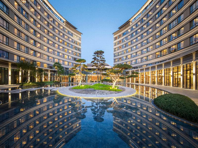 Holiday Inn Xianyang Shuangzhao Lake by IHG image
