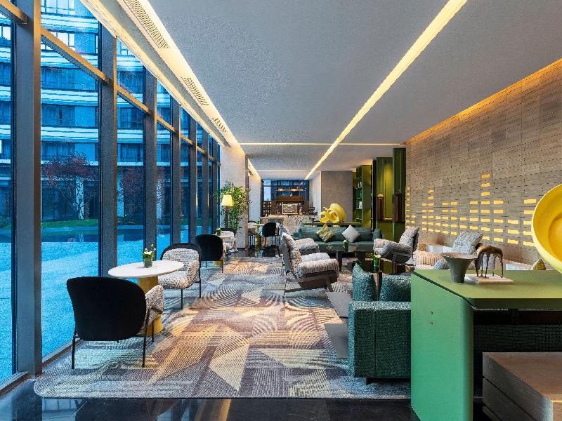 Holiday Inn Xianyang Shuangzhao Lake by IHG image