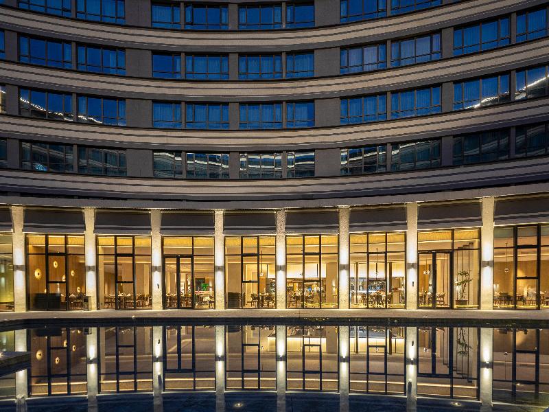 Holiday Inn Xianyang Shuangzhao Lake by IHG image