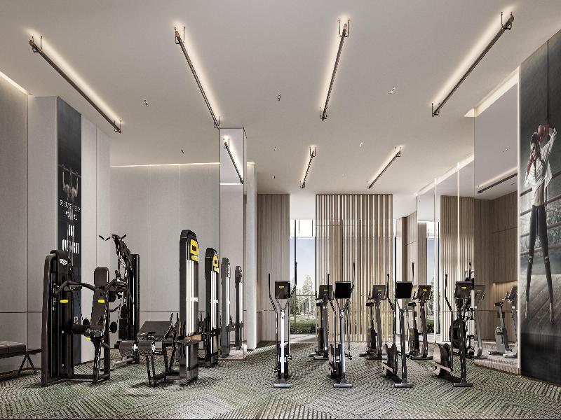 Holiday Inn Xianyang Shuangzhao Lake by IHG image
