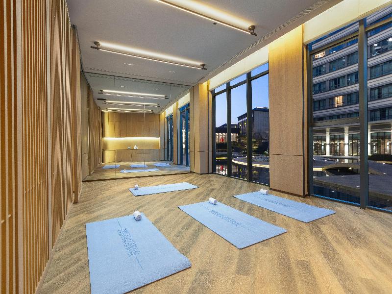 Holiday Inn Xianyang Shuangzhao Lake by IHG image