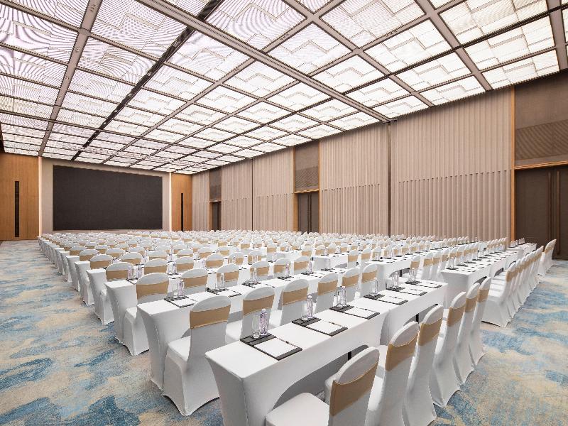 Holiday Inn Xianyang Shuangzhao Lake by IHG image