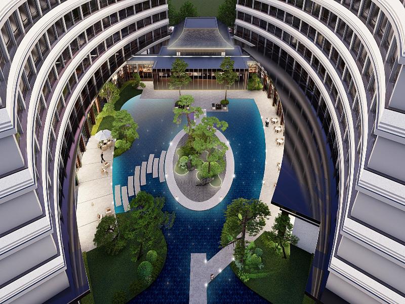Holiday Inn Xianyang Shuangzhao Lake by IHG image