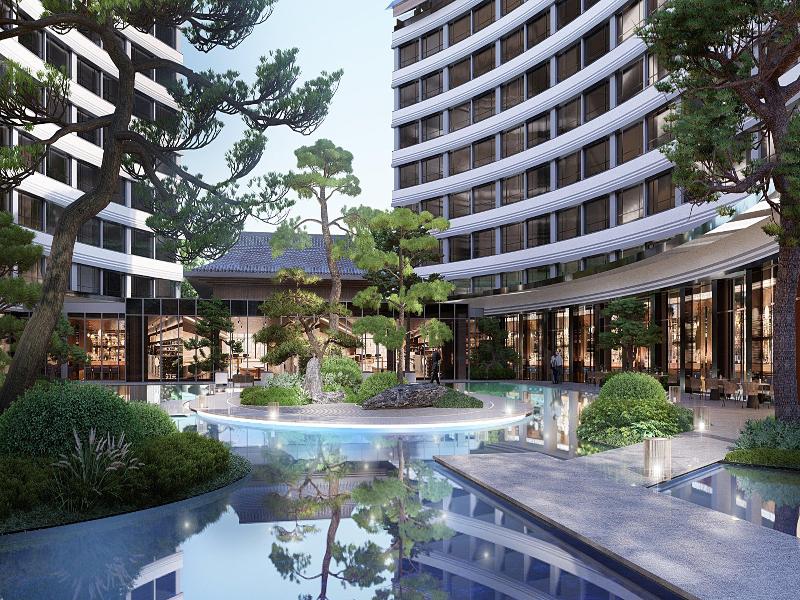 Holiday Inn Xianyang Shuangzhao Lake by IHG image