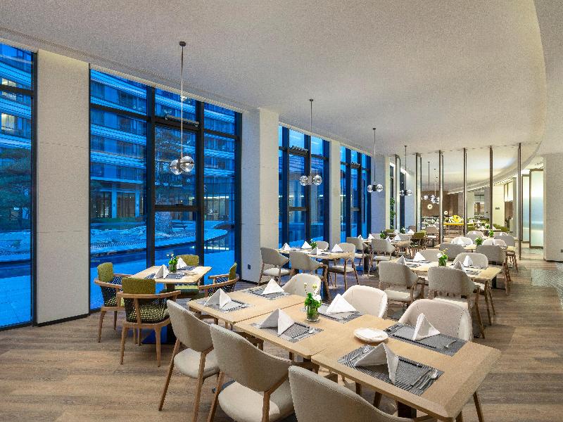 Holiday Inn Xianyang Shuangzhao Lake by IHG image