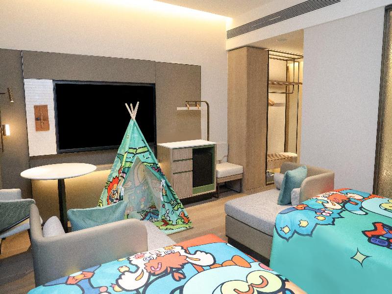 Holiday Inn Xianyang Shuangzhao Lake by IHG image