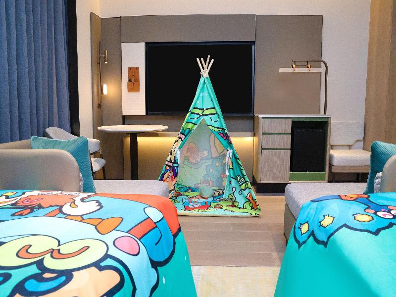 Holiday Inn Xianyang Shuangzhao Lake by IHG image