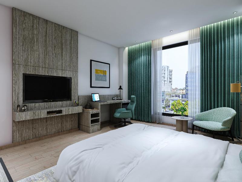 voco Amritsar by IHG image