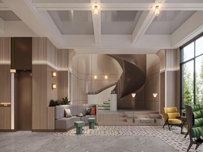 Holiday Inn Shanghai Tourism Zone by IHG image