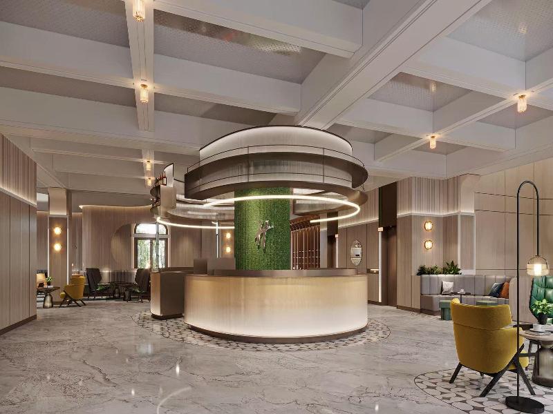 Holiday Inn Shanghai Tourism Zone by IHG image