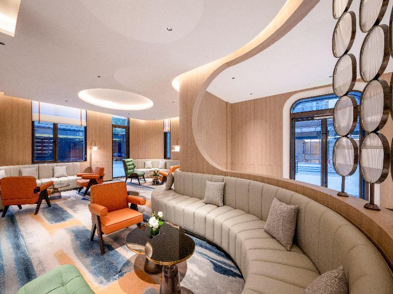 Holiday Inn Shanghai Tourism Zone by IHG image