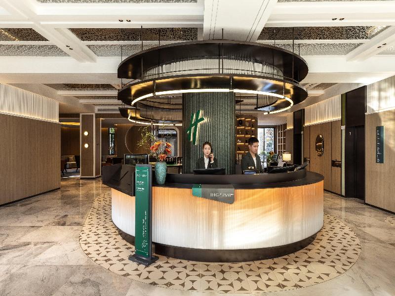 Holiday Inn Shanghai Tourism Zone by IHG image
