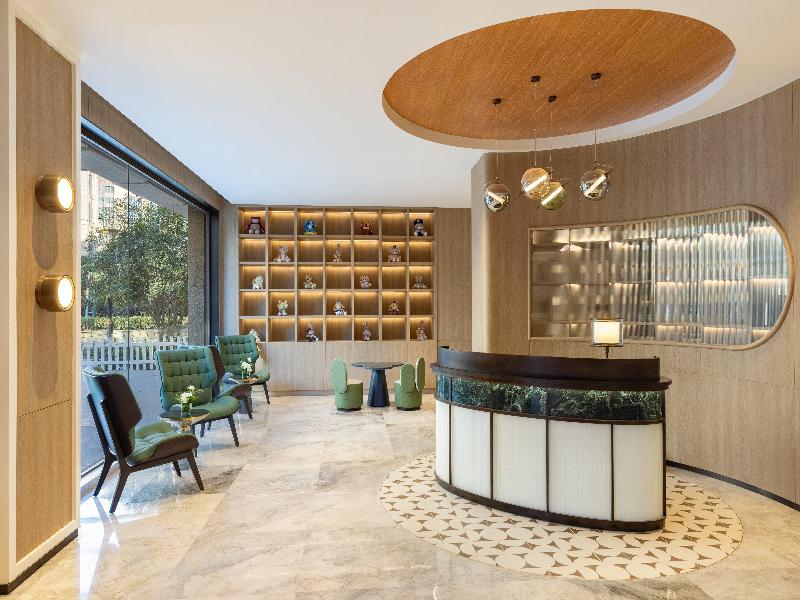 Holiday Inn Shanghai Tourism Zone by IHG image