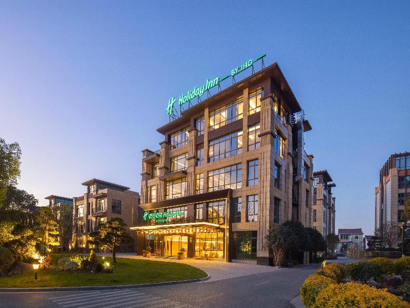Holiday Inn Shanghai Tourism Zone by IHG image