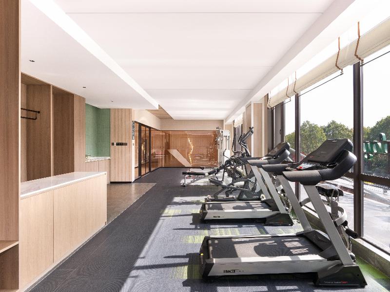 Holiday Inn Shanghai Tourism Zone by IHG image
