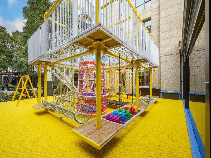 Holiday Inn Shanghai Tourism Zone by IHG image