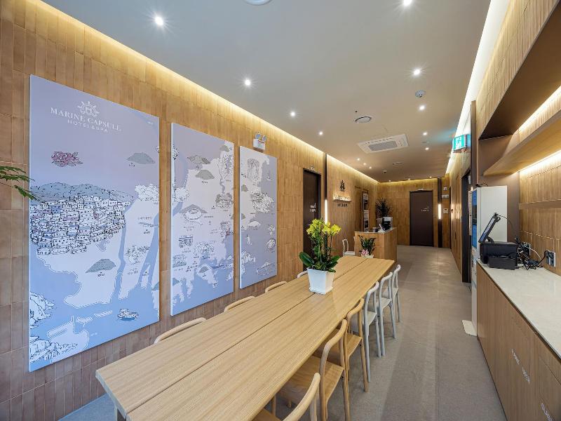 Haeundae Marine Capsule Hotel & Spa image