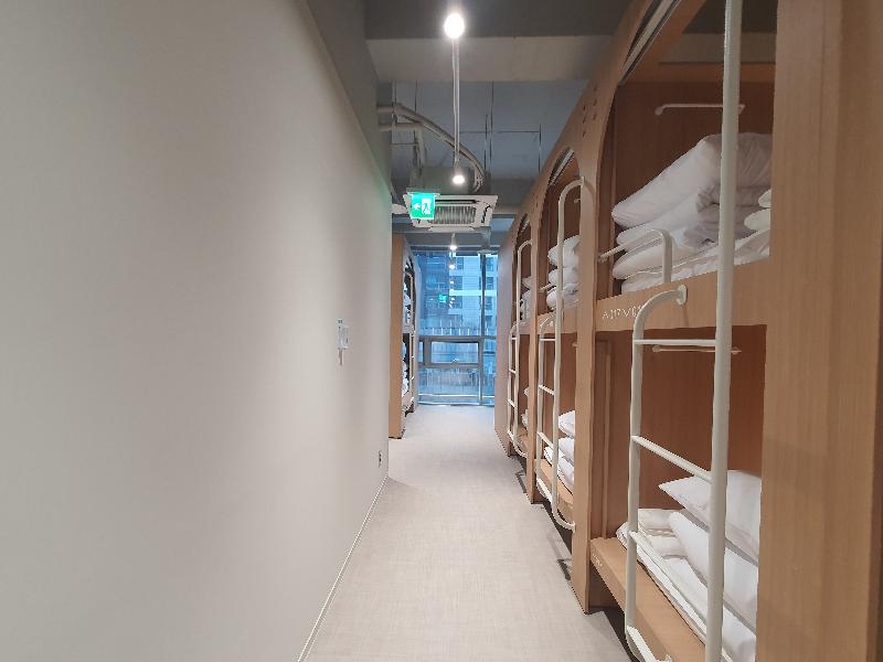 Haeundae Marine Capsule Hotel & Spa image