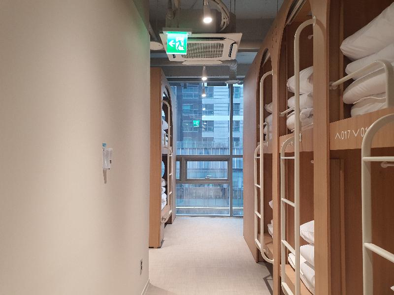 Haeundae Marine Capsule Hotel & Spa image