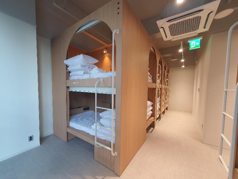 Haeundae Marine Capsule Hotel & Spa image