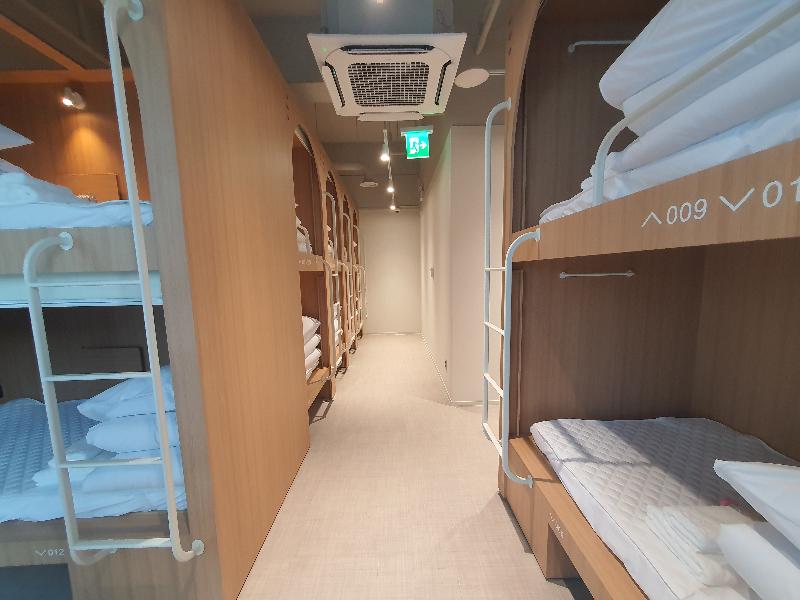 Haeundae Marine Capsule Hotel & Spa image