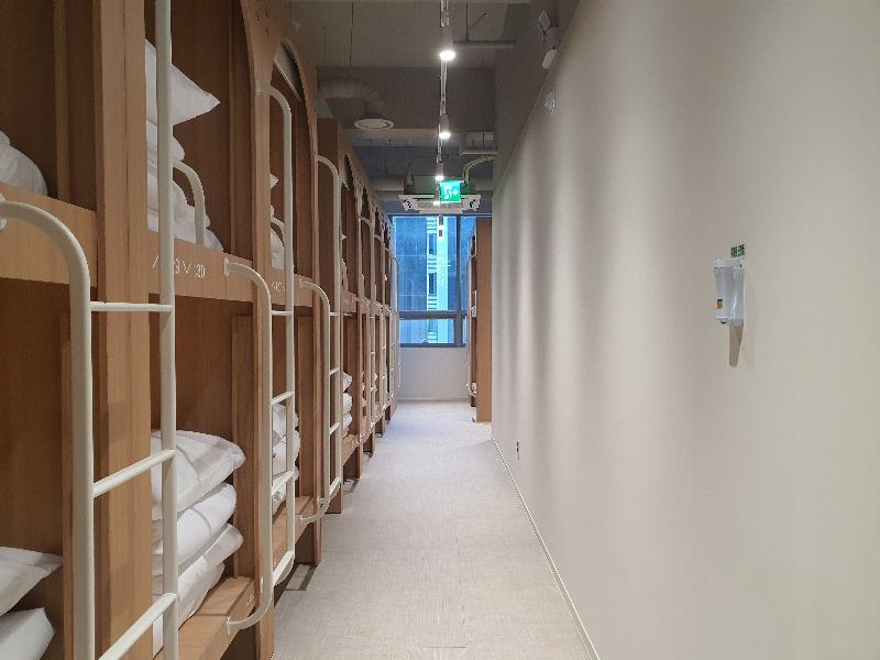 Haeundae Marine Capsule Hotel & Spa image