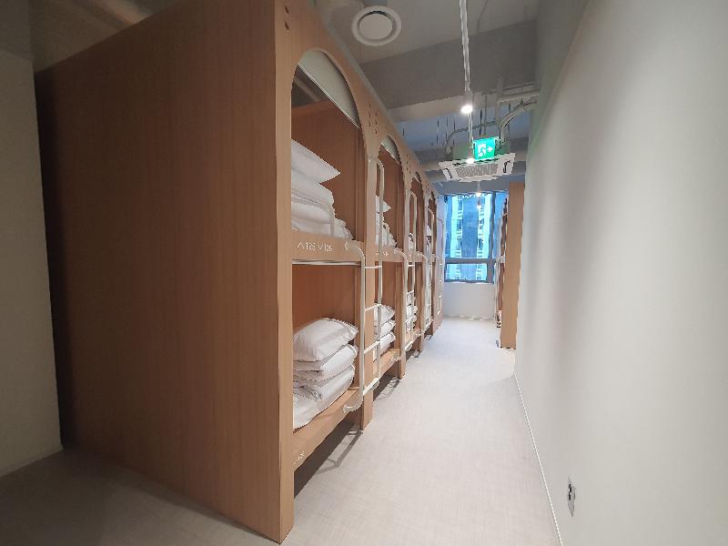 Haeundae Marine Capsule Hotel & Spa image