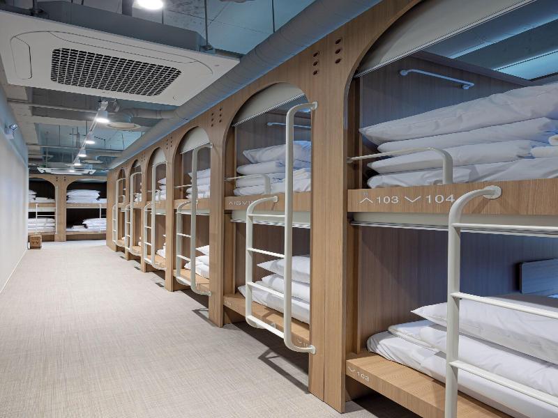 Haeundae Marine Capsule Hotel & Spa image