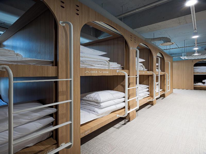 Haeundae Marine Capsule Hotel & Spa image