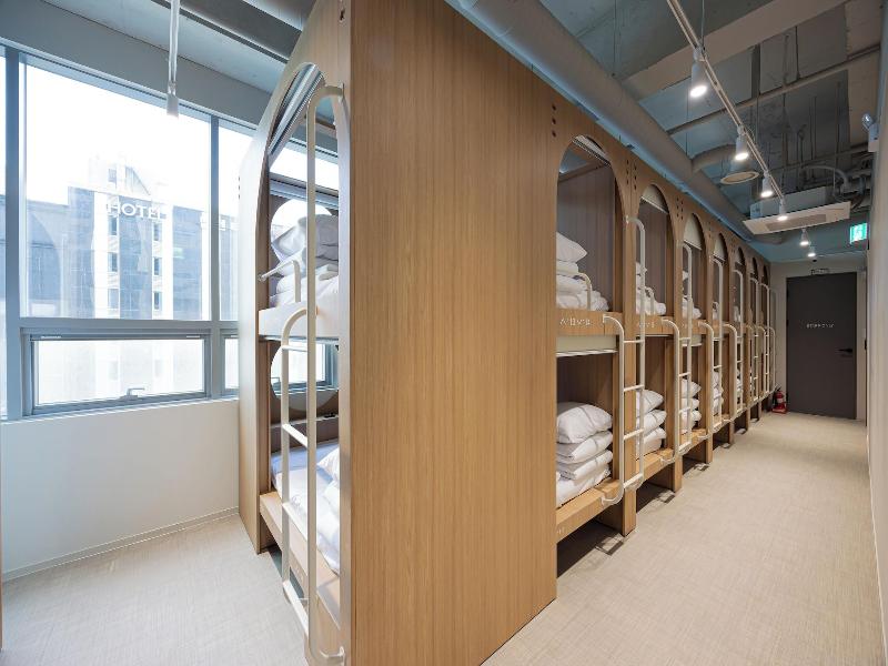 Haeundae Marine Capsule Hotel & Spa image