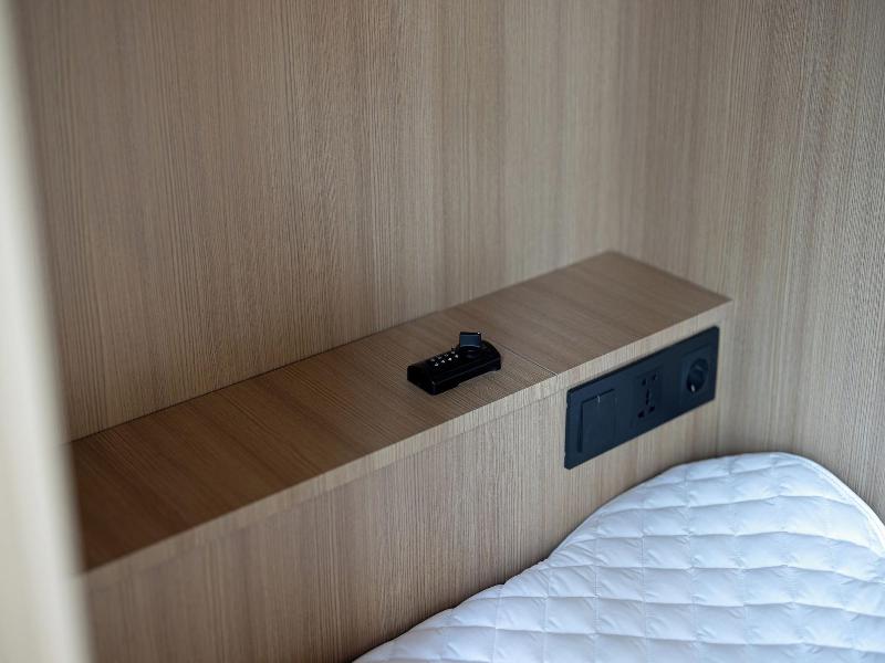 Haeundae Marine Capsule Hotel & Spa image