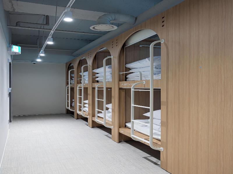 Haeundae Marine Capsule Hotel & Spa image
