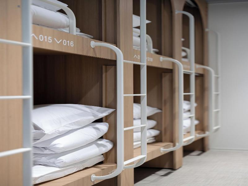 Haeundae Marine Capsule Hotel & Spa image