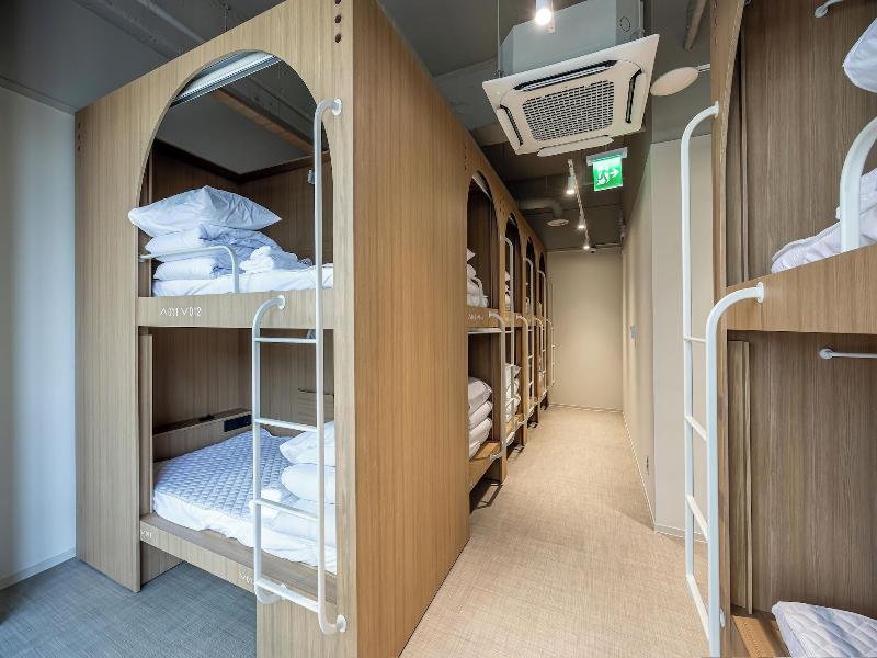 Haeundae Marine Capsule Hotel & Spa image