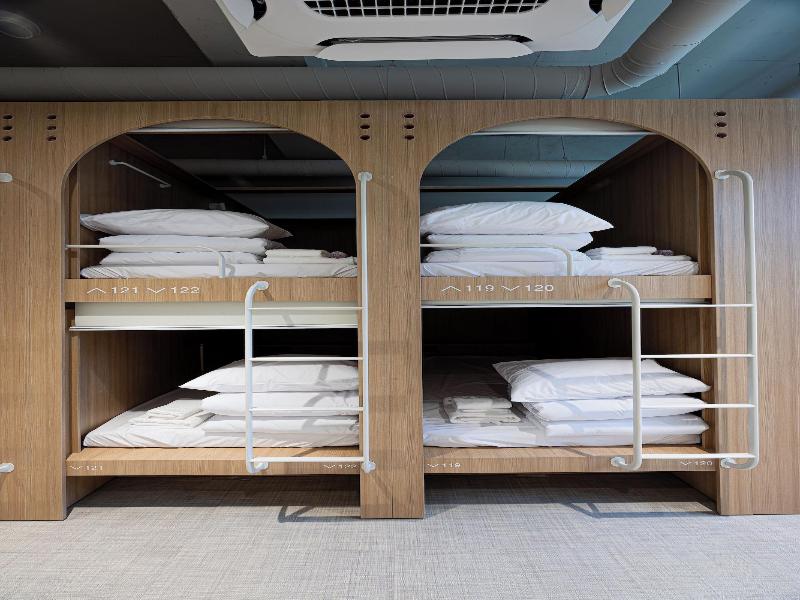 Haeundae Marine Capsule Hotel & Spa image