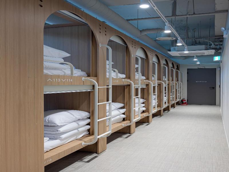 Haeundae Marine Capsule Hotel & Spa image