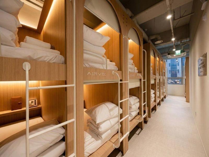 Haeundae Marine Capsule Hotel & Spa image