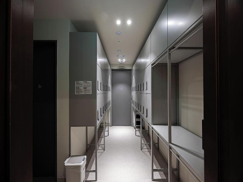 Haeundae Marine Capsule Hotel & Spa image