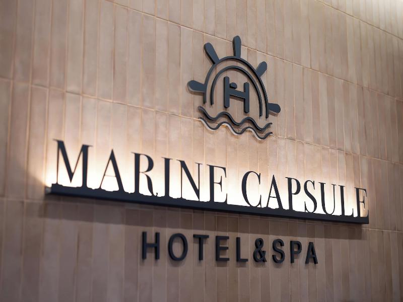 Haeundae Marine Capsule Hotel & Spa image