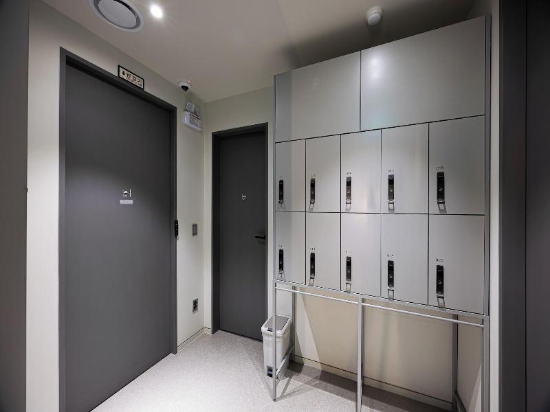 Haeundae Marine Capsule Hotel & Spa image