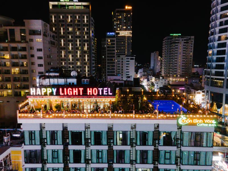 Happy Light Central Nhatrang Beach Front