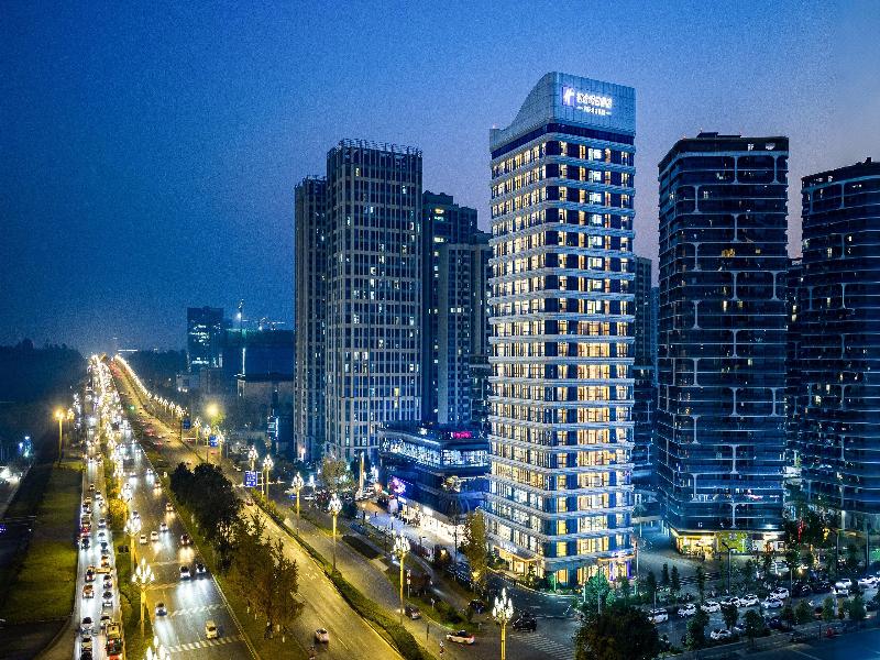 Holiday Inn Express Chengdu Phoenix Mountain image